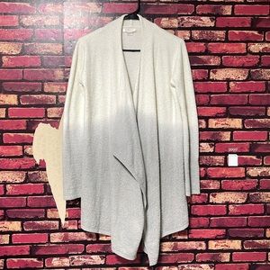 Barefoot dreams bamboo chic lite knit size s/m